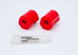 Lexus IS300 Sway Bar Bushing Set - Rear - Energy Suspension - 14mm - Red - `01-`05